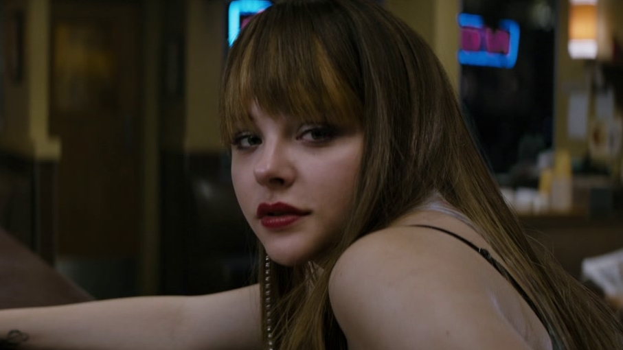The Equalizer: Chloe (Featurette)