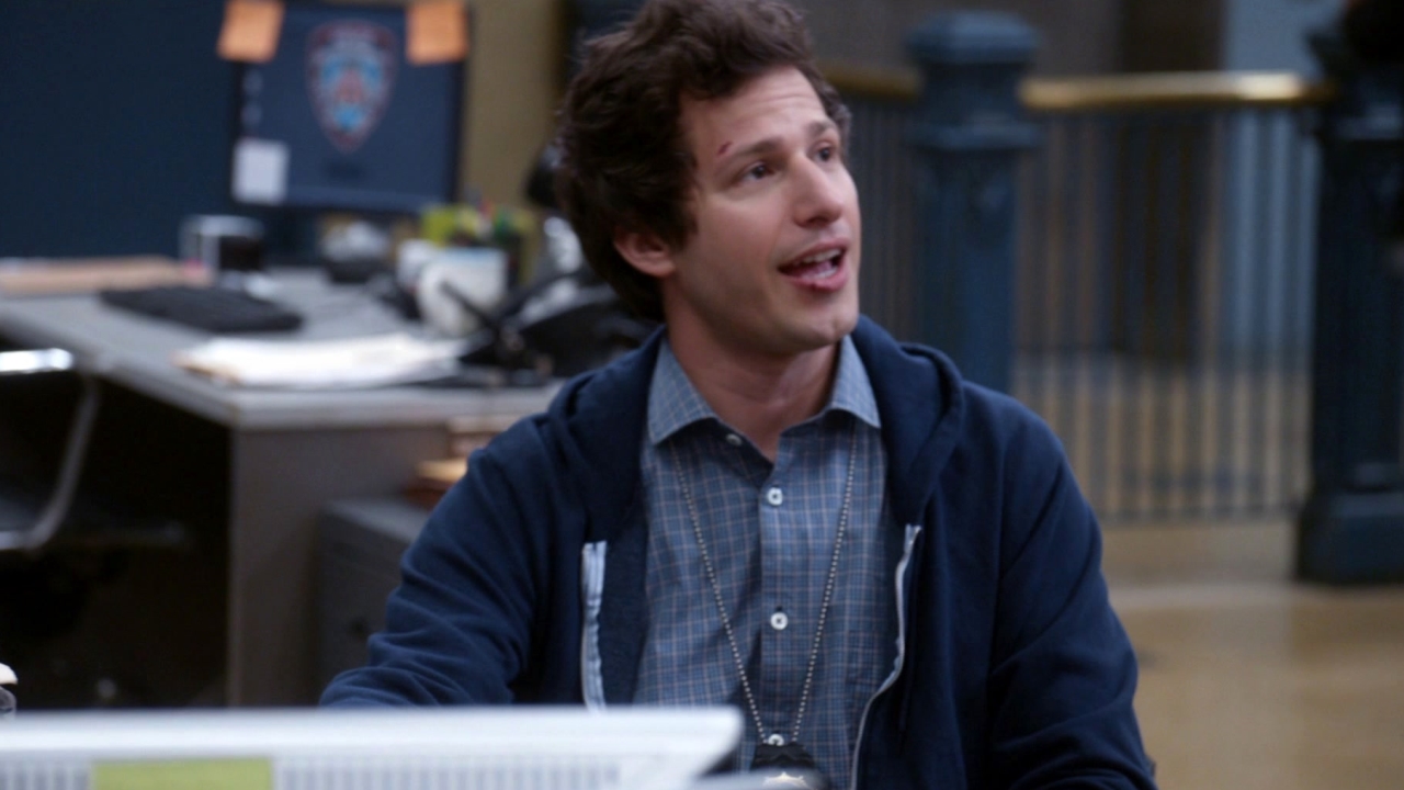Brooklyn Nine-Nine: Stare Into The Maggot Drawer