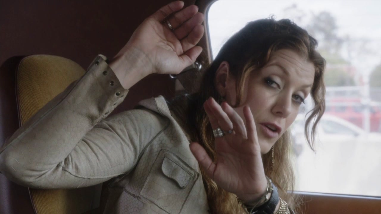 Bad Judge: Van 2