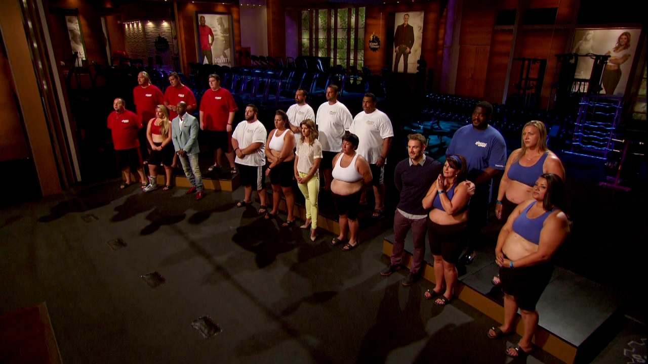 The Biggest Loser: The Biggest Game-Changer