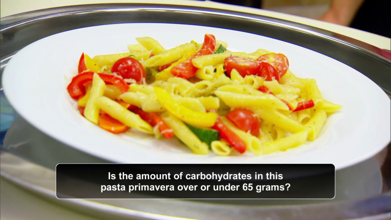 The Biggest Loser: The Trainers Chow Down