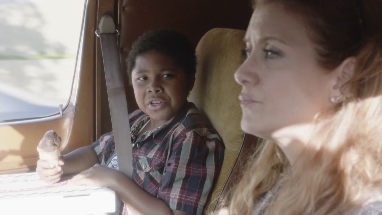 Bad Judge: Van 1