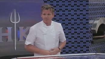 Hell's Kitchen: Family Night