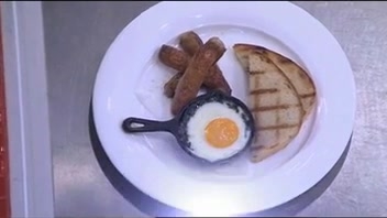 Hell's Kitchen: Brunch Challenge