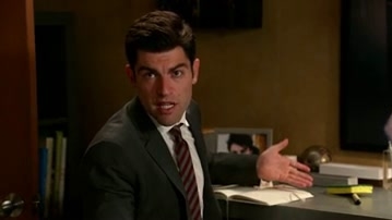 New Girl: Crimson Stains