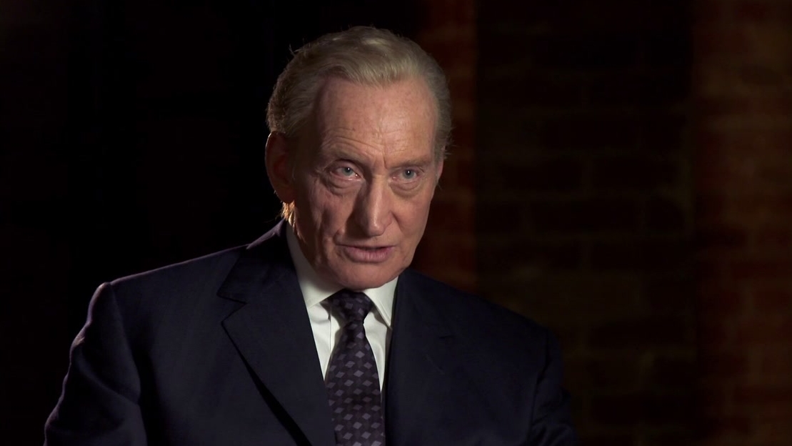 Dracula Untold: Charles Dance On The Original Take On The Script
