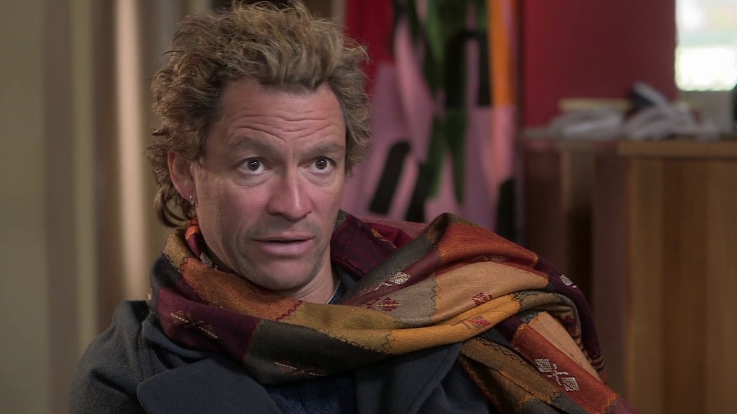 Pride: Dominic West On His Character (US)