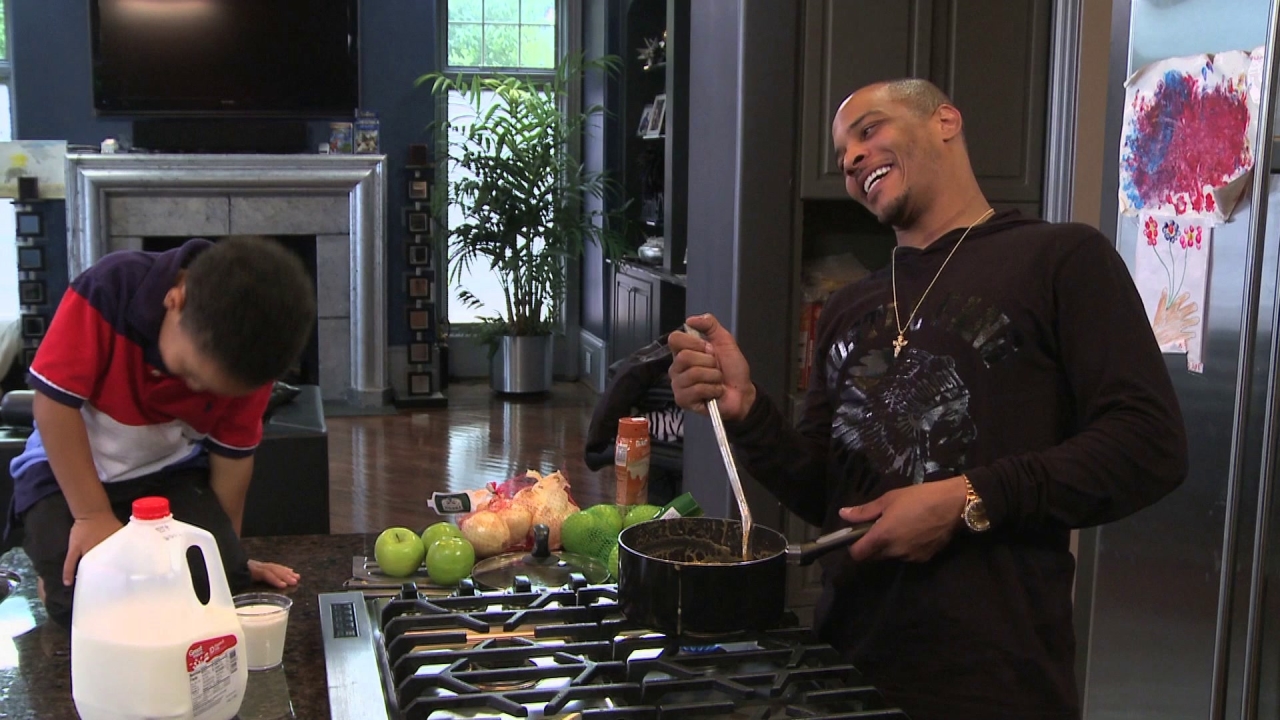 T.I. & Tiny: The Family Hustle: Prank Wars