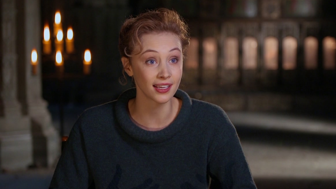 Dracula Untold: Meet Mirena (Featurette)