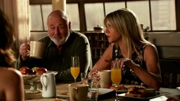 New Girl: Lunch With Dad And His New Girlfriend