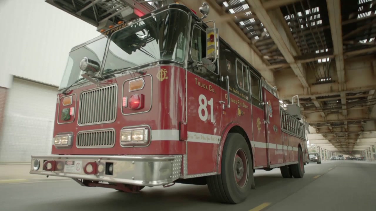 Chicago Fire: Just Drive The Truck