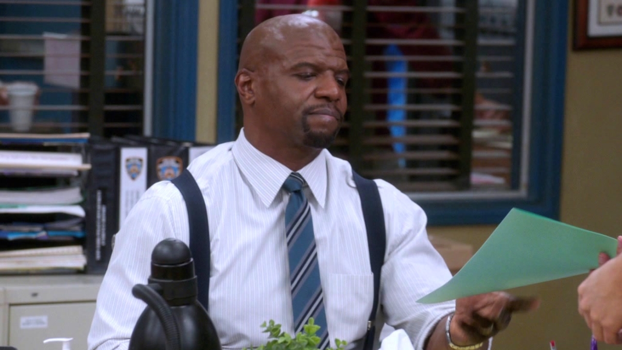 Brooklyn Nine-Nine: Want To Hop On This Case With Me