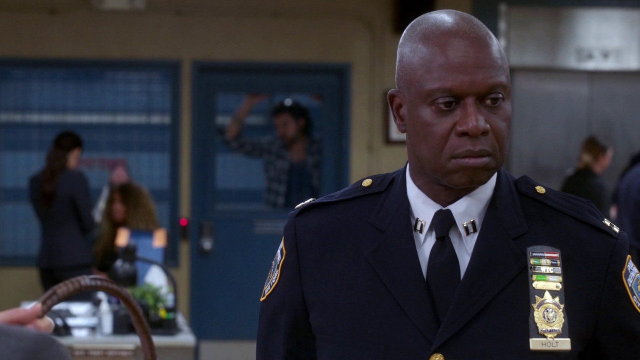 Brooklyn Nine-Nine: Chocolate Milk