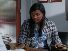 The Mindy Project: I have a question