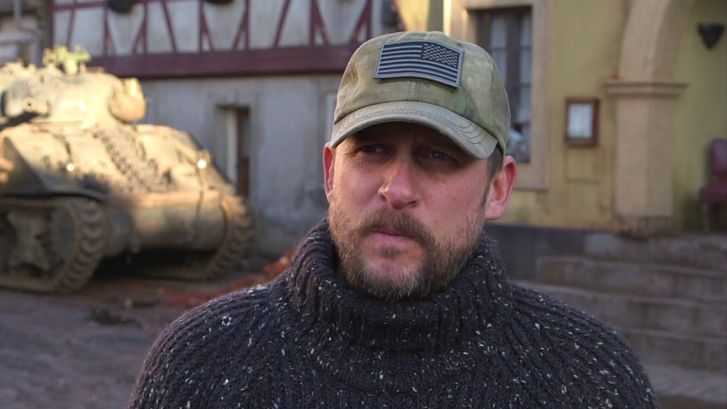 Fury: David Ayer On The Time Period When The Film Begins