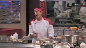 Hell's Kitchen: Red Team Stuck