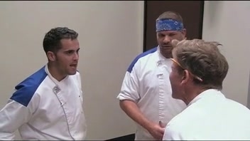 Hell's Kitchen: Get A Grip
