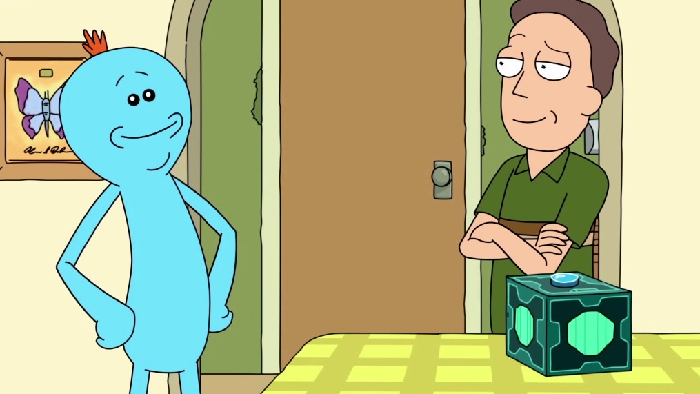 Rick And Morty: Meeseeks And Destroy