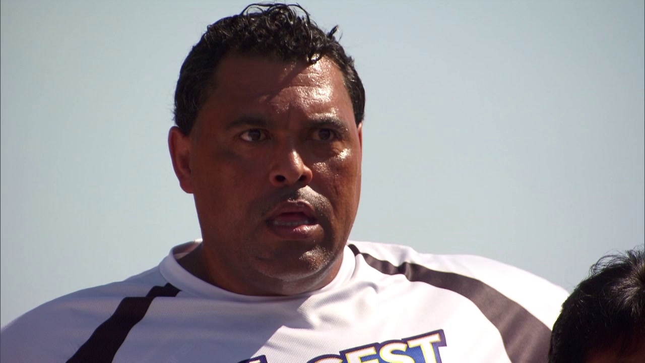 The Biggest Loser: Sidelined