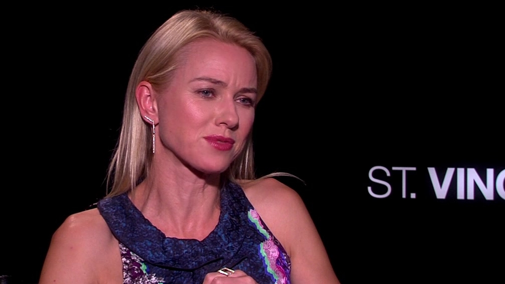 St. Vincent: Naomi Watts On The Story