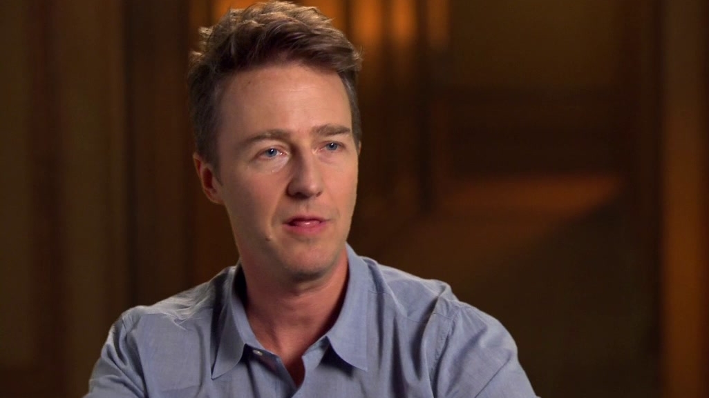 Birdman: Edward Norton On The Universality Of Riggan's Crisis