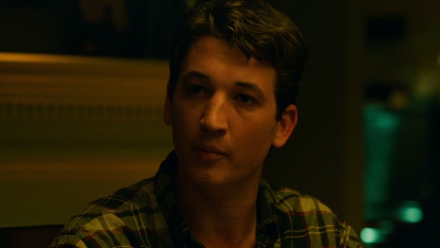Whiplash: Dinner Table
