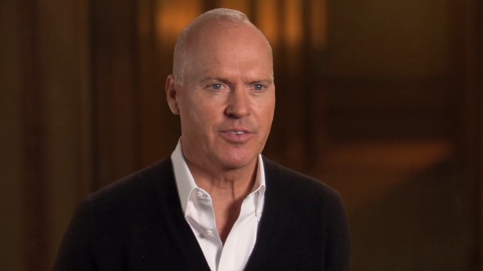 Birdman: Michael Keaton On The Emotional Arc Of Riggan