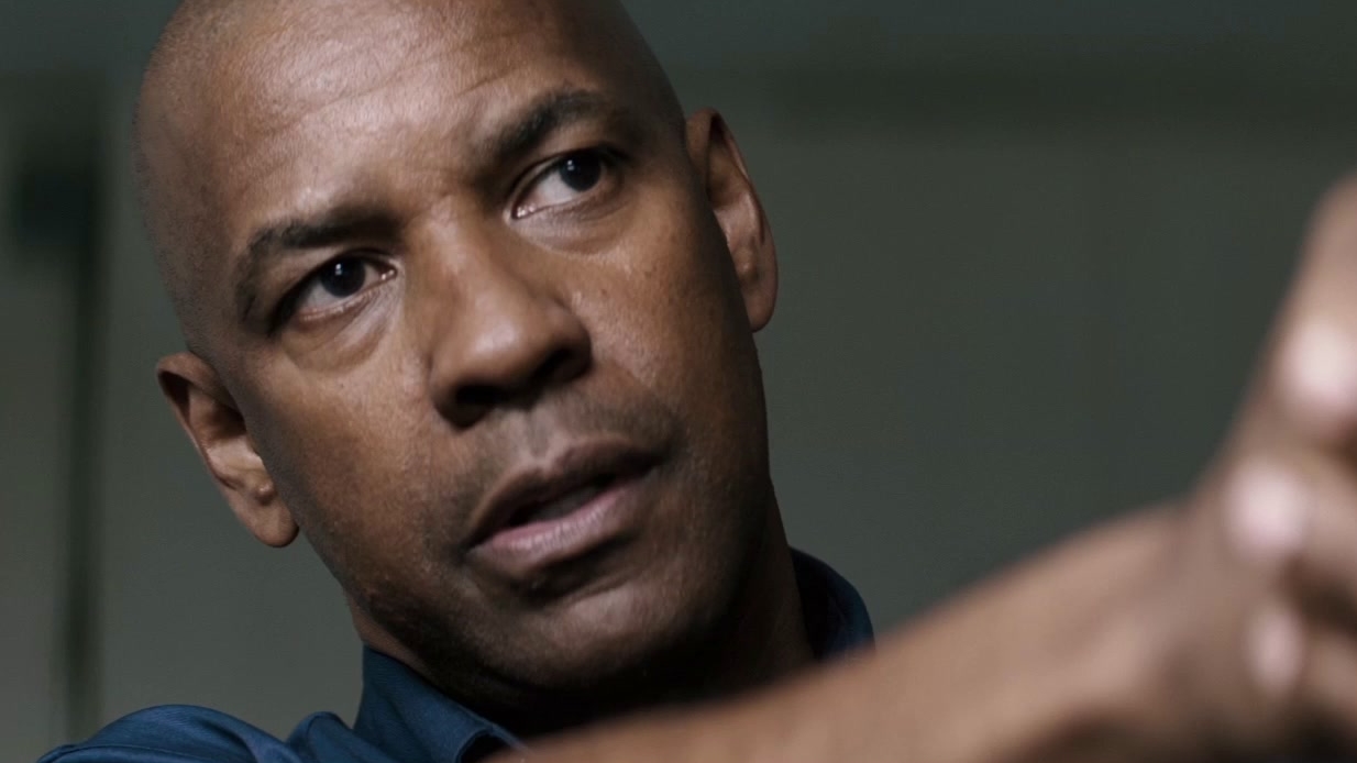 The Equalizer: Guts Over Fear