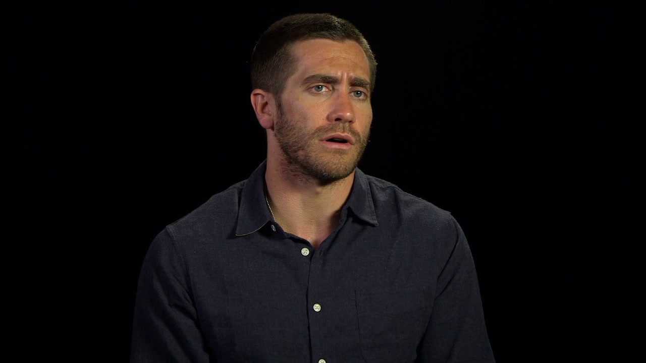 Nightcrawler: Jake Gyllenhaal On The Character Rick