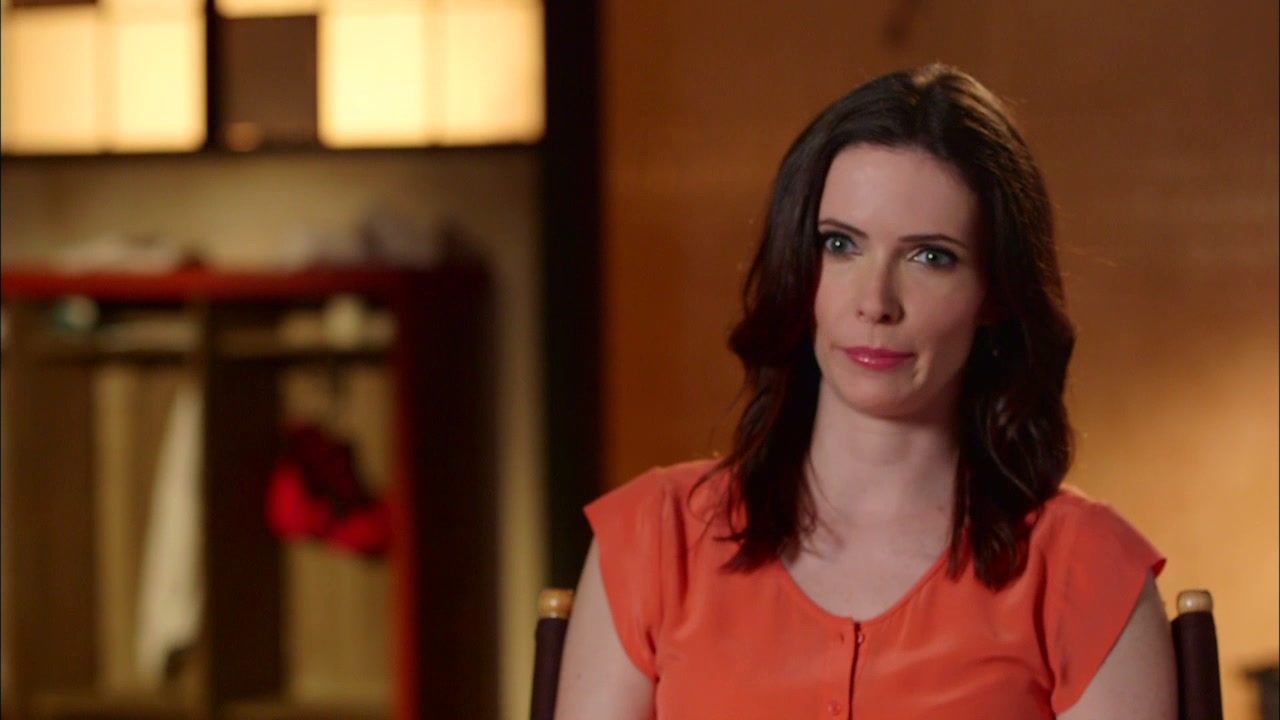 Grimm: Interview Excerpts: Bitsie Tulloch