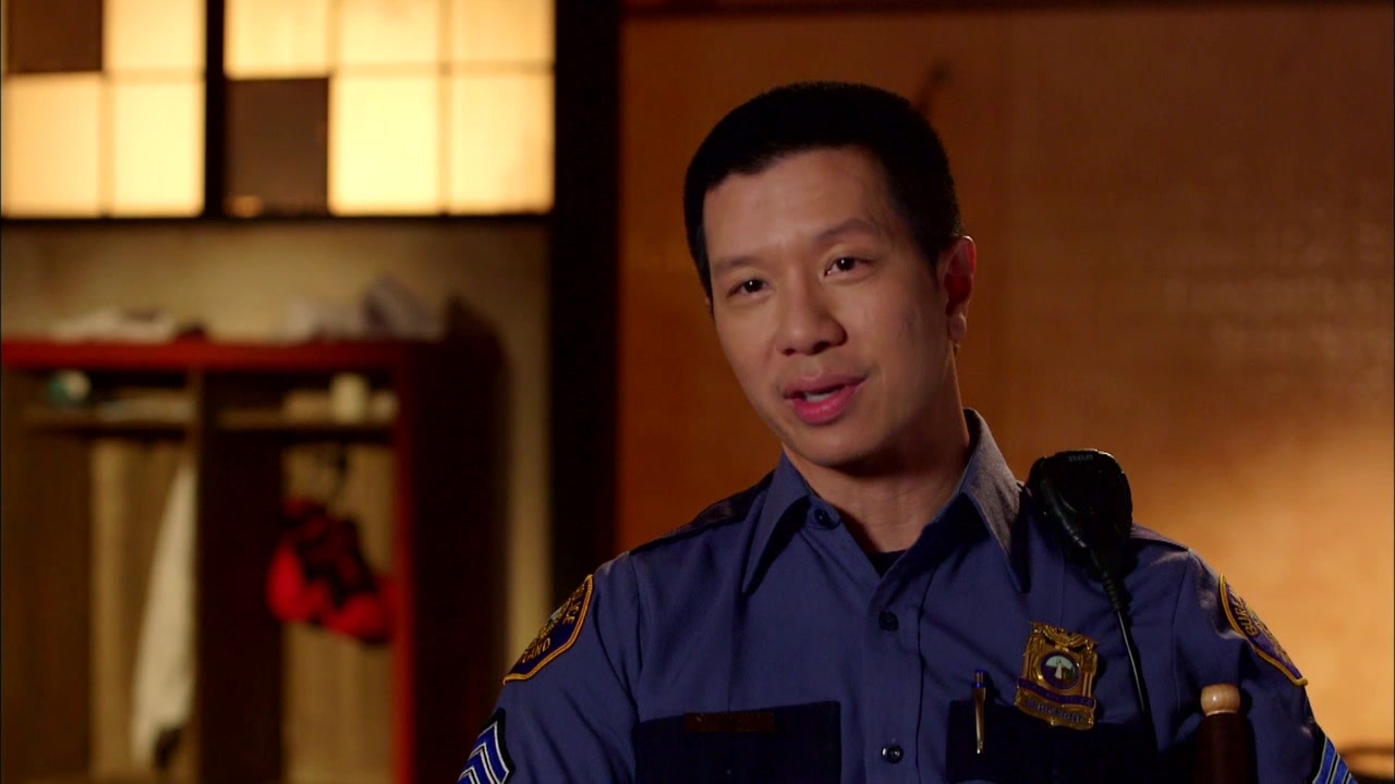 Grimm: Interview Excerpts: Reggie Lee