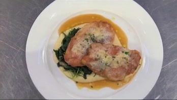 Hell's Kitchen: Its Italian Night