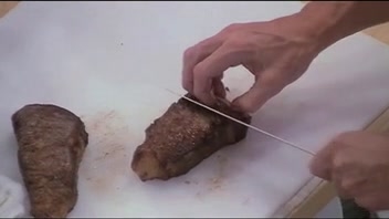 Hell's Kitchen: I Saved The Meat