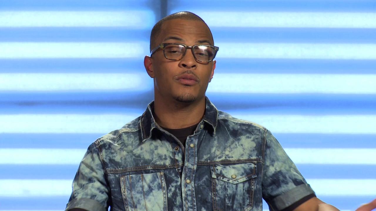T.I. & Tiny: The Family Hustle: Major Learns To Swim