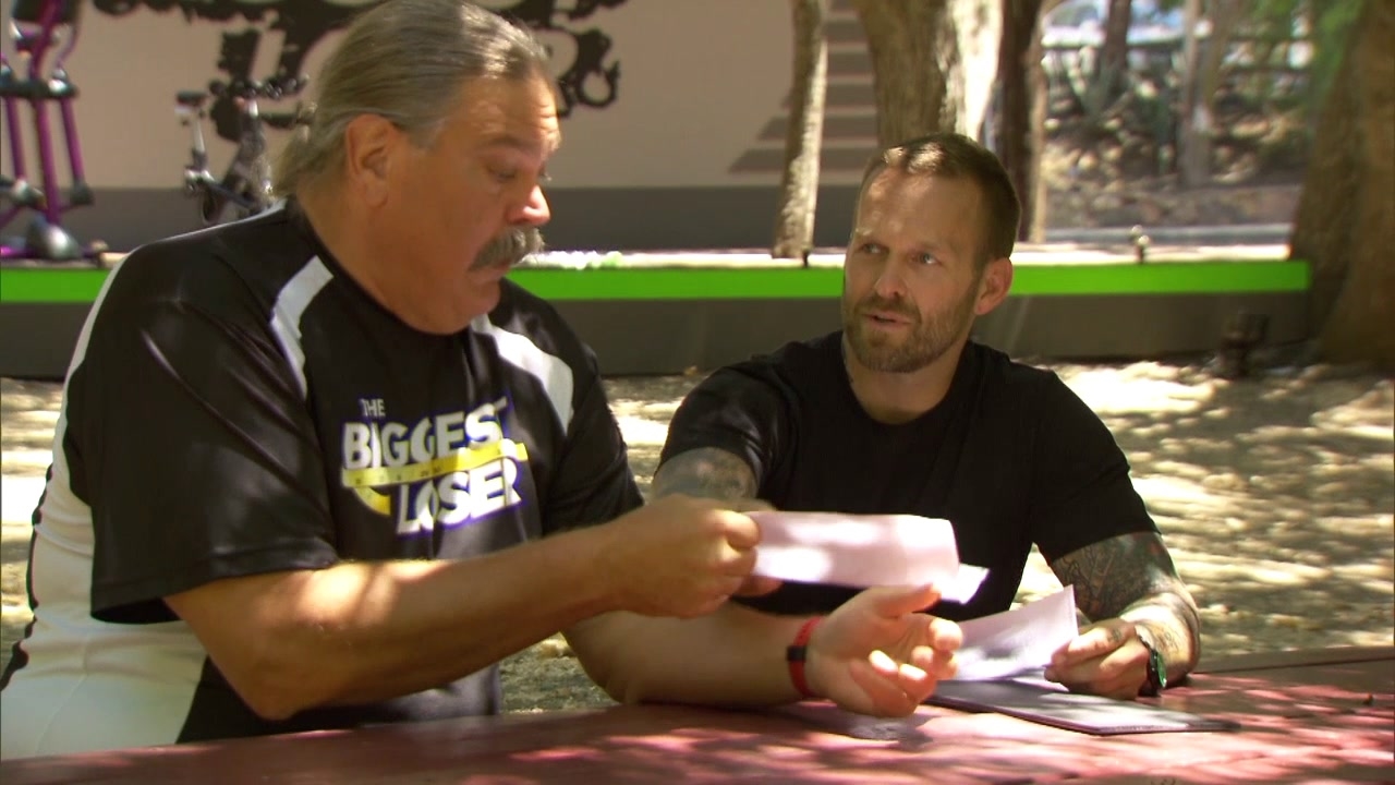 The Biggest Loser: Bob And Mike