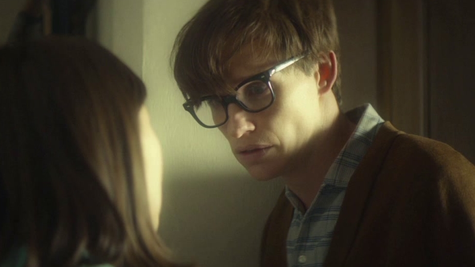 The Theory Of Everything: You Don't Know What's Coming