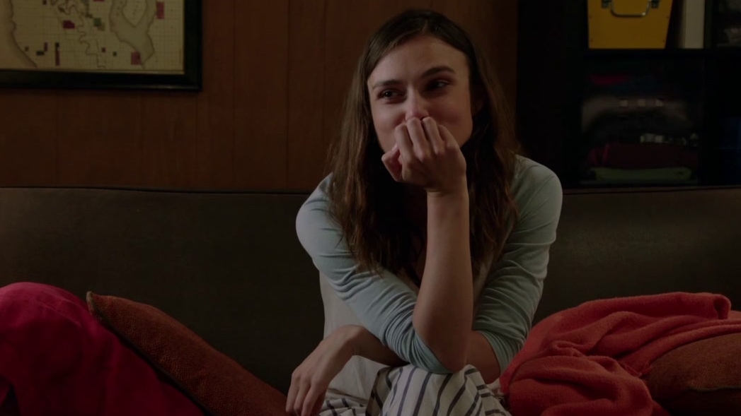 Laggies: Interrogation
