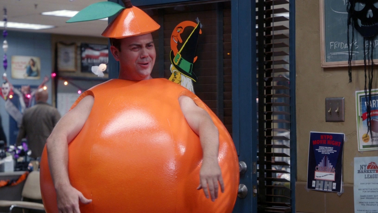 Brooklyn Nine-Nine: Halloween II