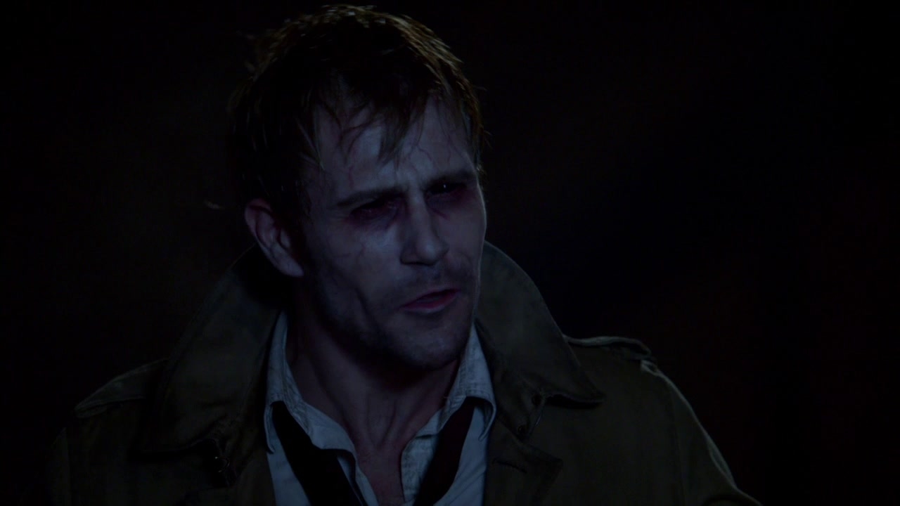 Constantine: Constantine Vs. Constantine