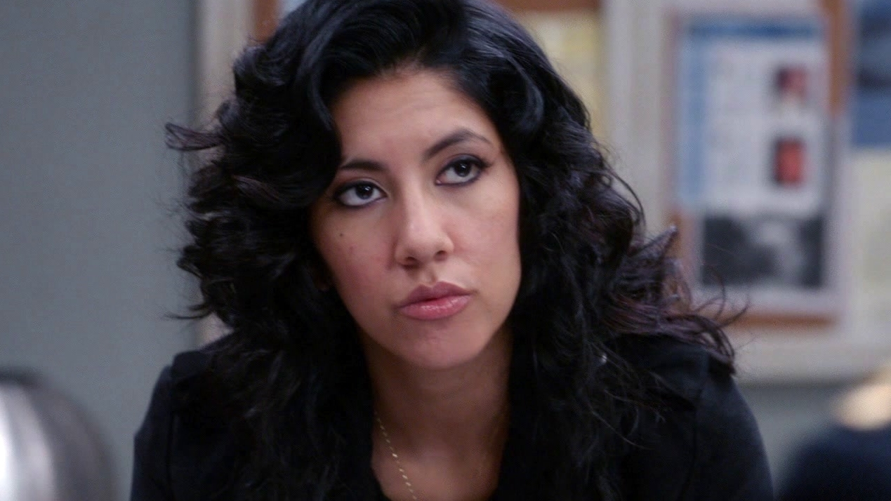 Brooklyn Nine-Nine: The Mole