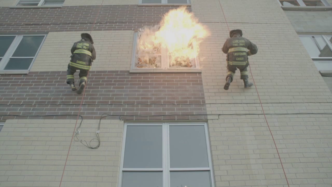 Chicago Fire: I Want You Off The Roof