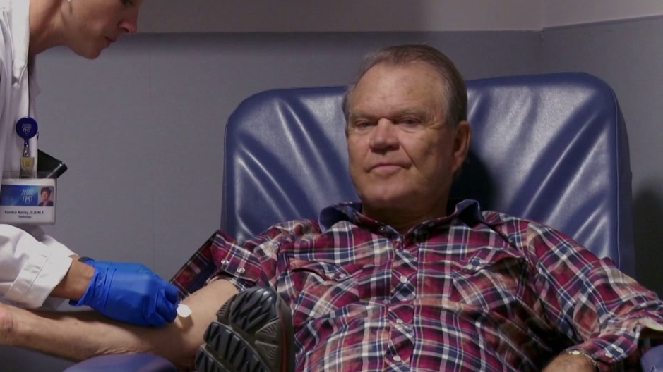 Glen Campbell I'll Be Me: Mayo Clinic