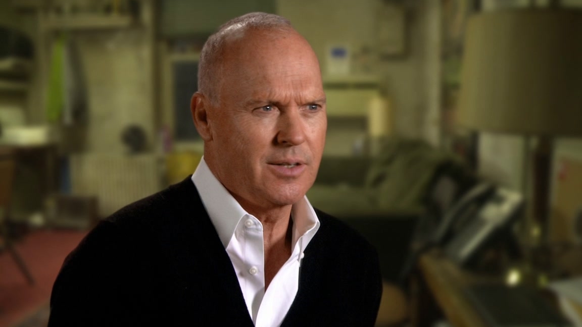 Birdman: Being Birdman (Featurette)