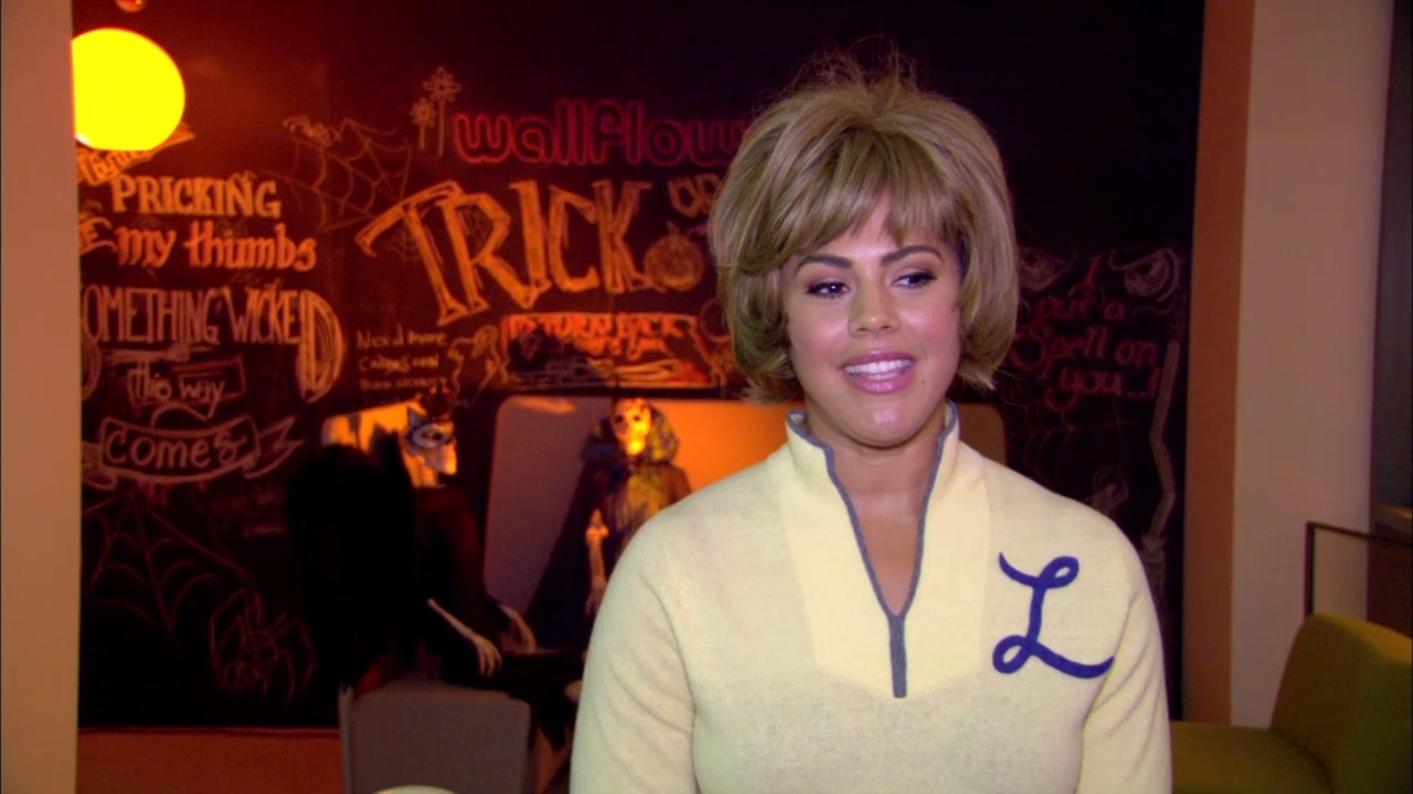 A To Z: Interview Excerpts: Lenora Crichlow