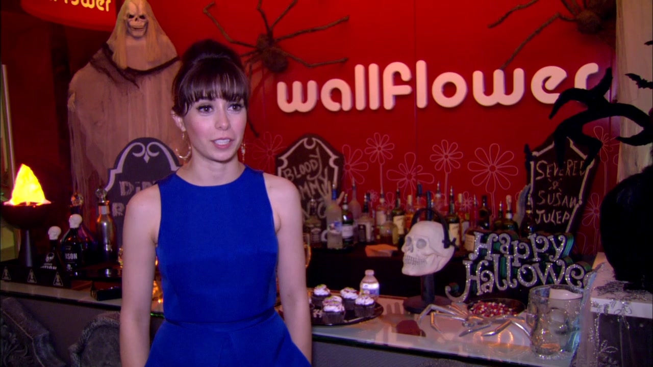 A To Z: Interview Excerpts: Cristin Milioti