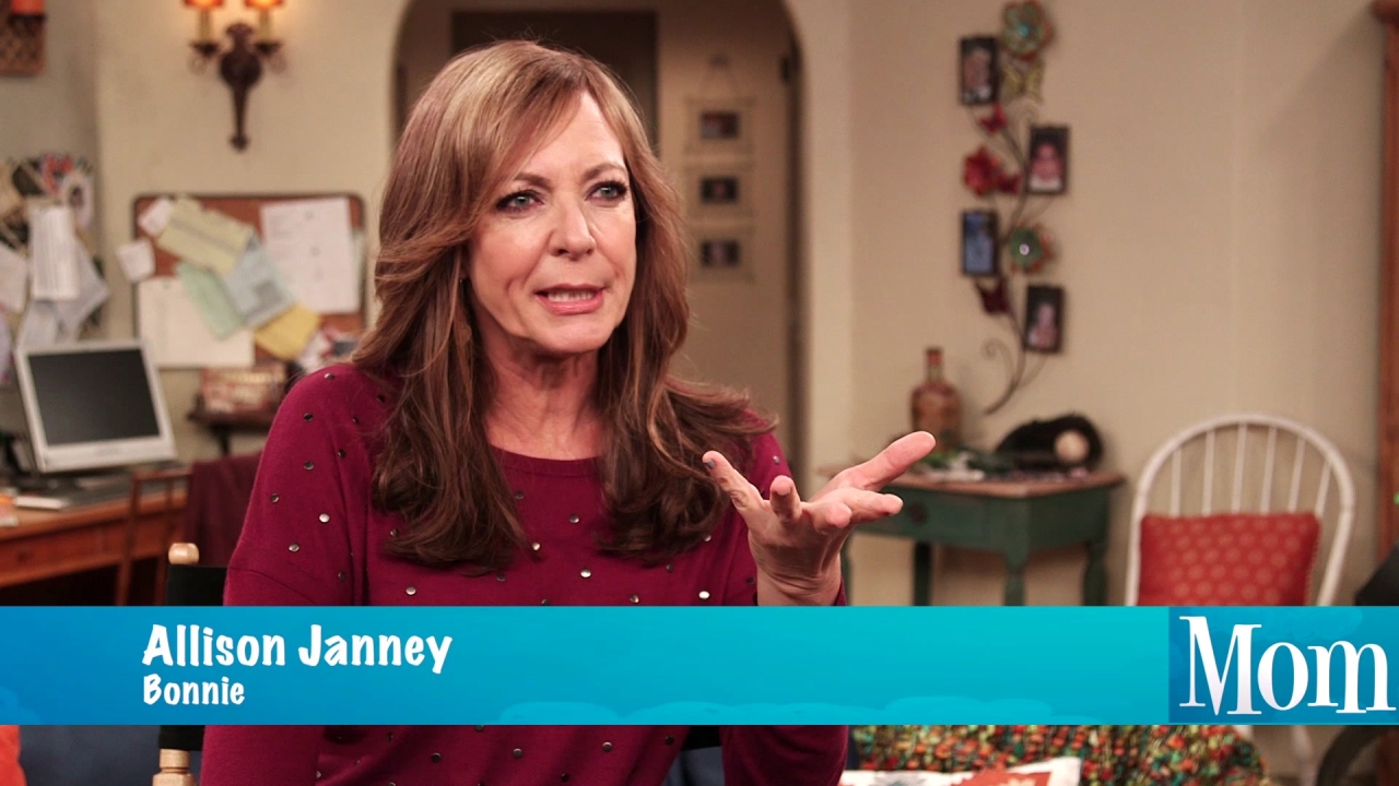 Mom: Season 2 Epk