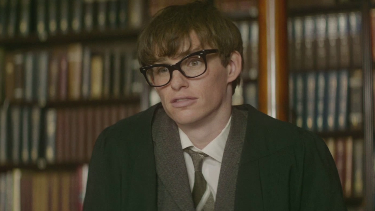 The Theory Of Everything: Well Done, Doctor