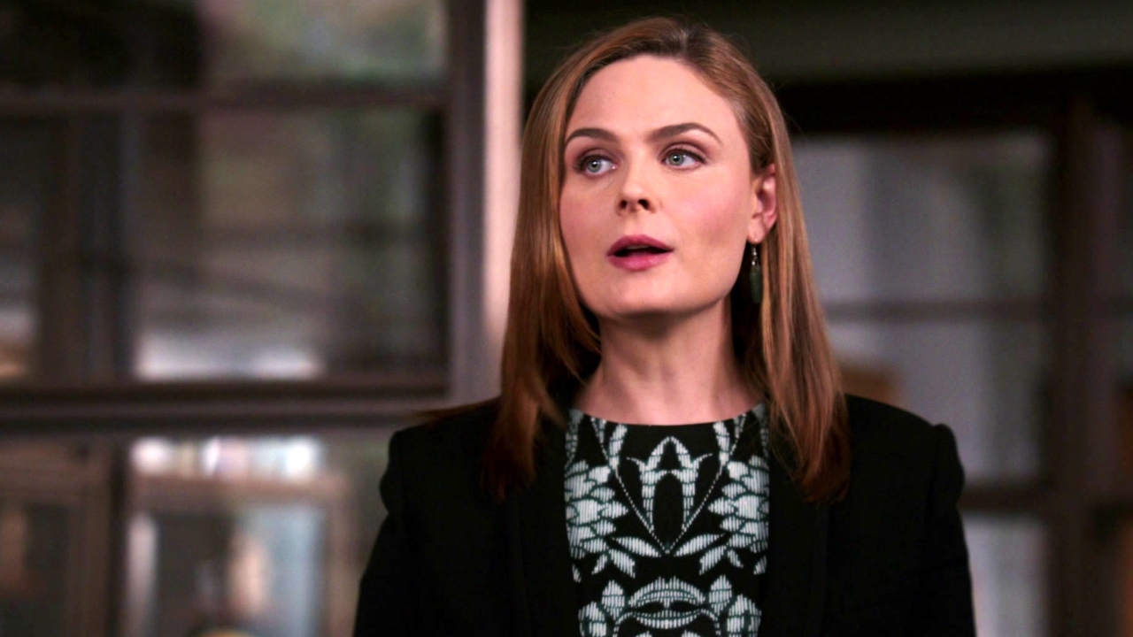 Bones: I Thought I'd Start My Speech With A Joke
