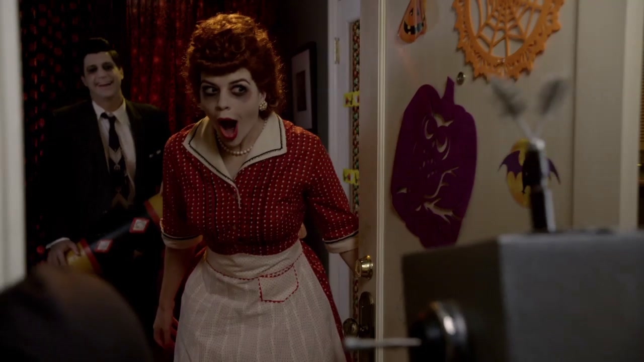 Marry Me: Zombie I Love Lucy