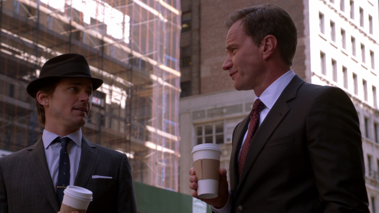 White Collar: Out Of The Frying Pan